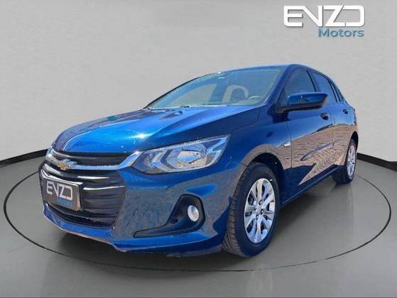 CHEVROLET ONIX 1.0 TURBO FLEX AUTOMÁTICO CHEVROLET ONIX 1.0 TURBO FLEX AUTOMÁTICO
